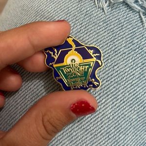 Disney The Twilight Zone Tower of Terror Pin